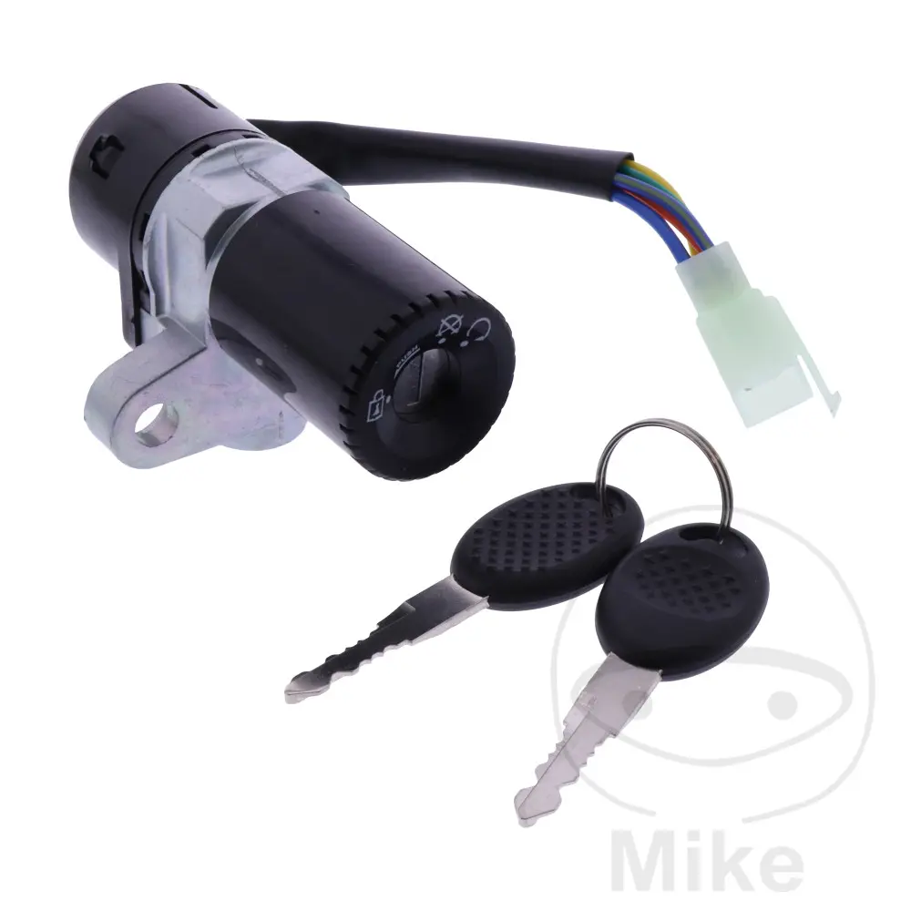 Serrure de contact 101 Octane