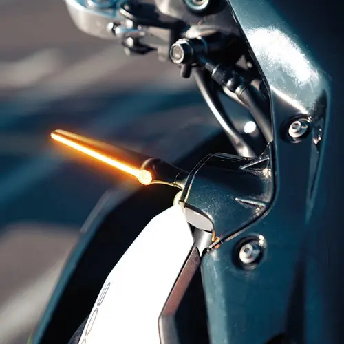 Clignotant LED Jetstream CL Kellermann — vista 2