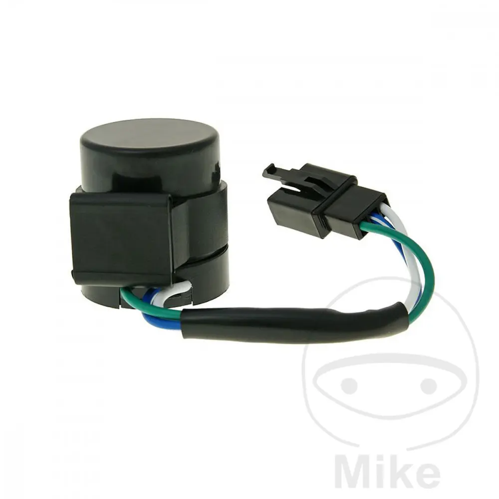 Mechanisch knipperlichtrelais 101 Octane COMPACTE STEEKVERBINDING 3 polen