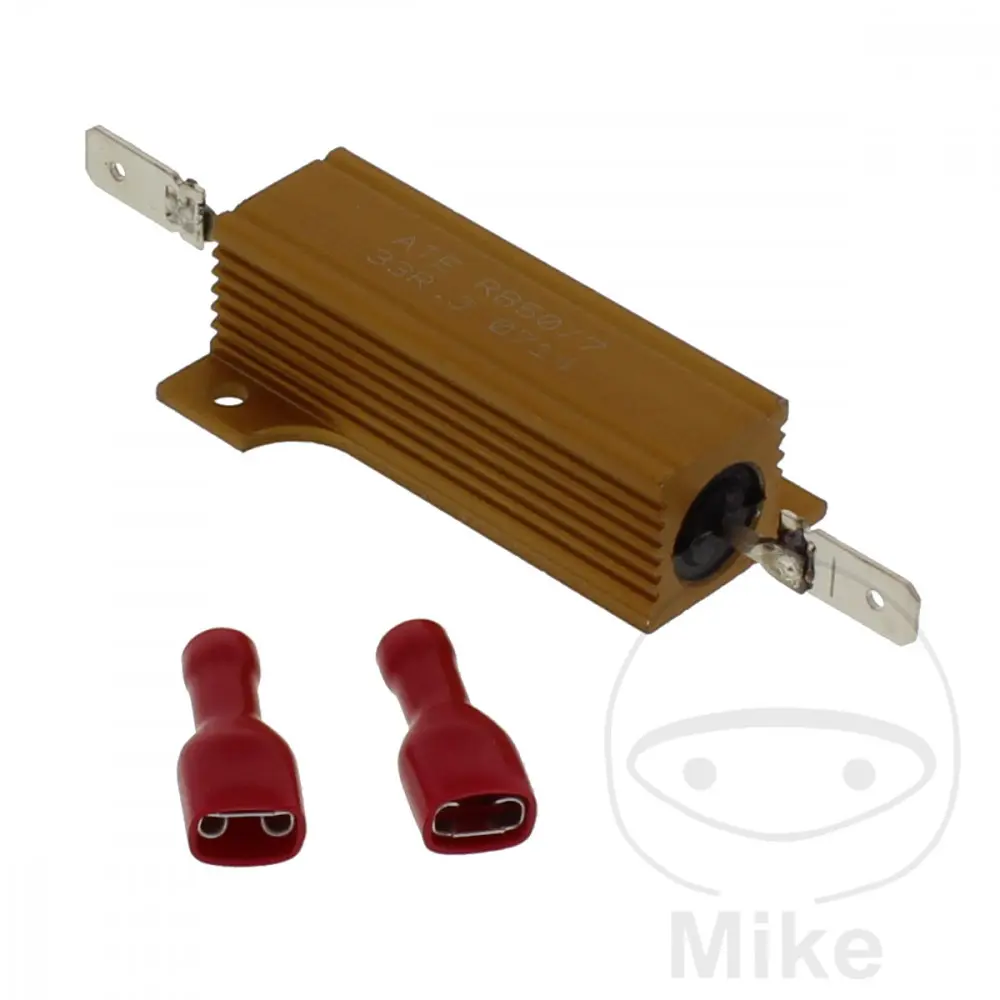 Widerstand 33 Ohm 50 Watt KELLERMANN