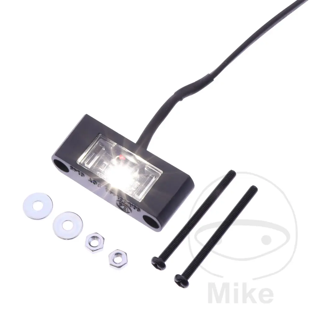 JMP mini LED牌照灯