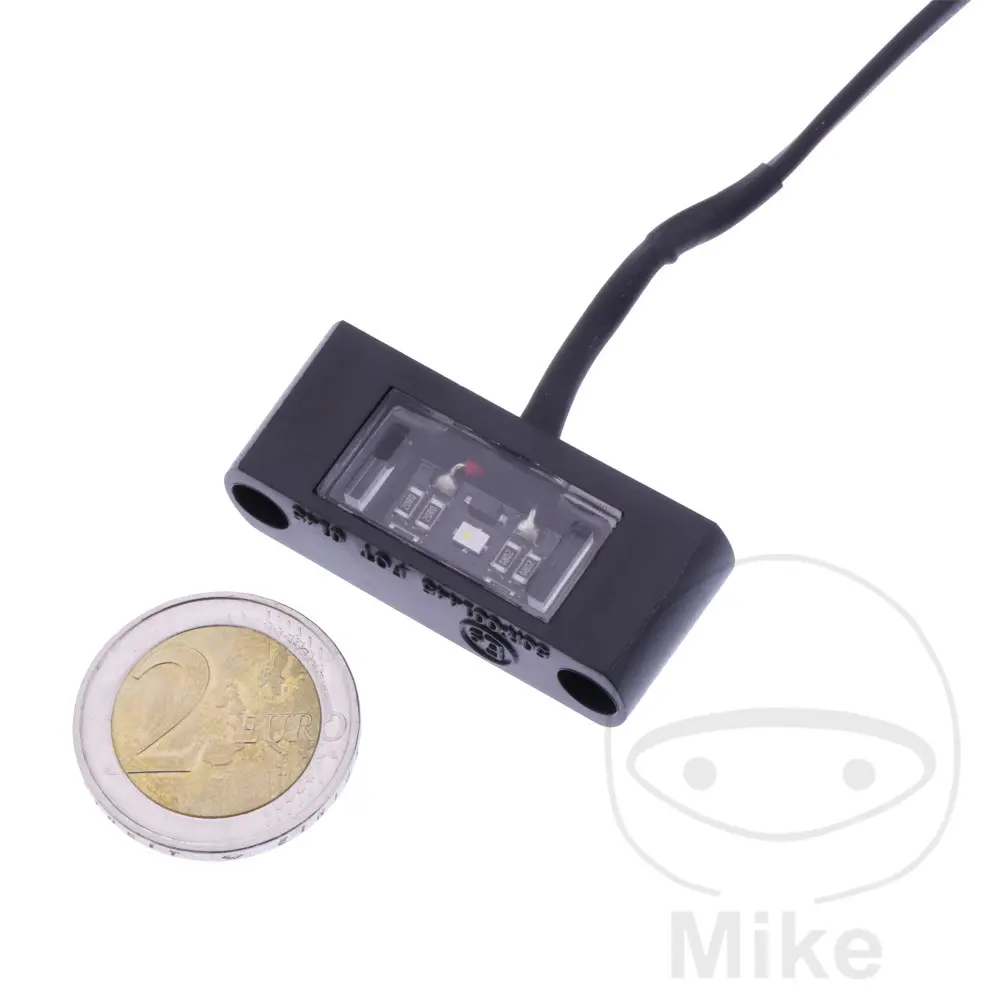 Светодиодный фонарь номерного знака JMP mini — вид 2