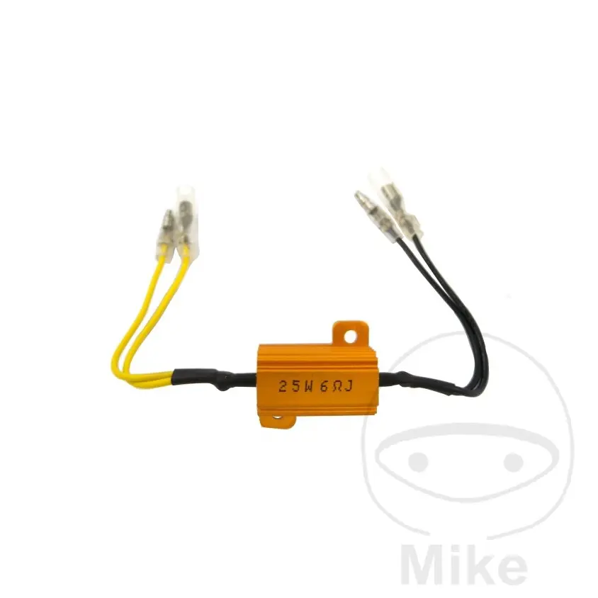 Widerstand JMP 6.8 Ohm 25W