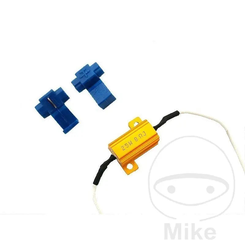 Αντίσταση JMP 8,8 Ohm 25W