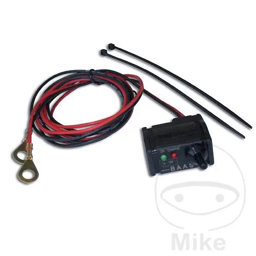 Testeur de batterie 12V Baas