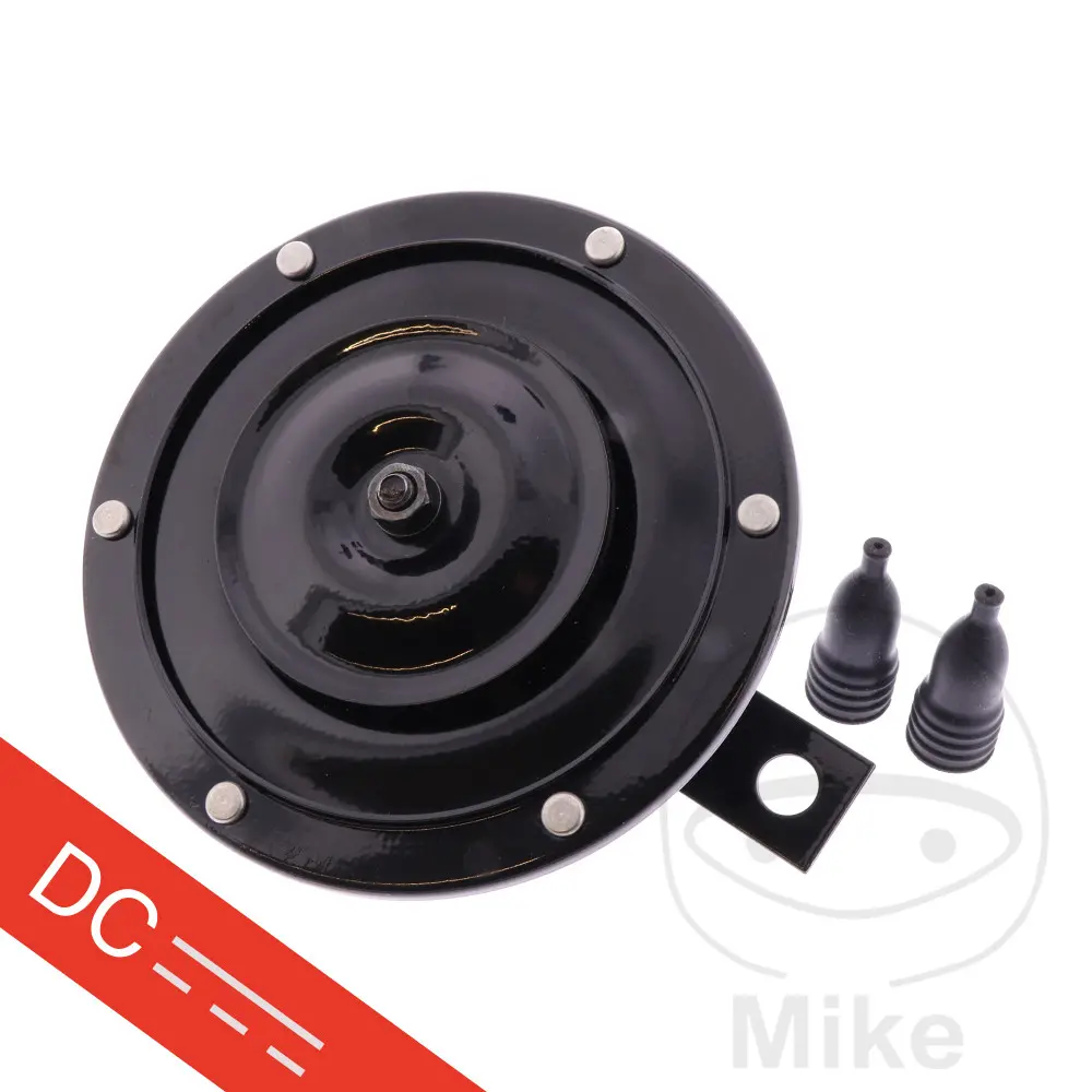 보쉬 12V DC 스타크톤 500Hz 블랙 125mm 호른