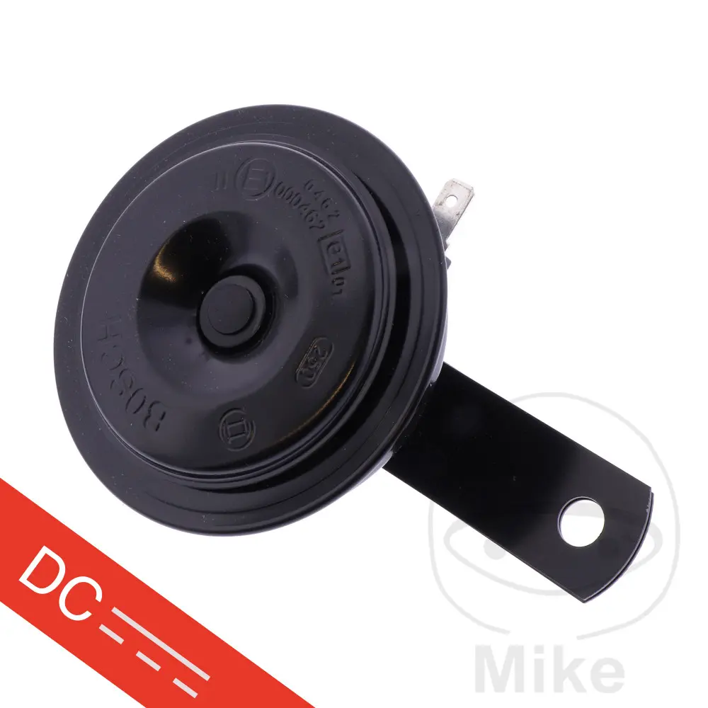 Bosch 12V 블랙 77 mm 호른