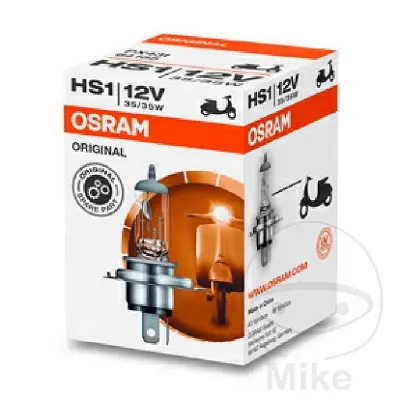 Lampe Osram HS1 12V 35/35W PX43T