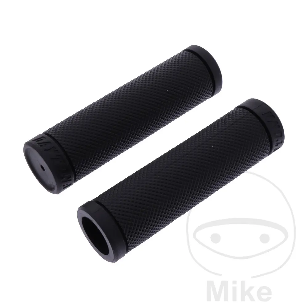 ڈے ٹونا 1 انچ قطر 125 mm لمبائی سیاہ ہینڈل گریپ
