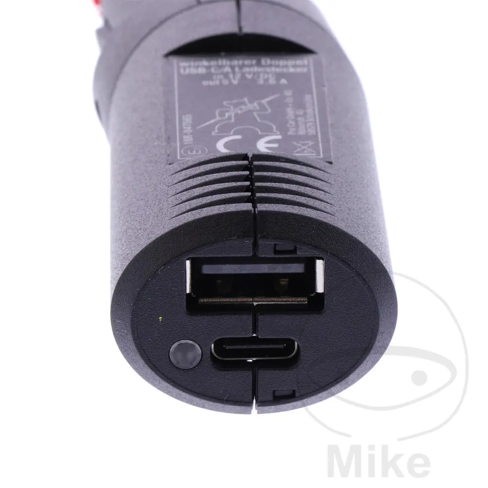 Prise de charge M+S — vue 2