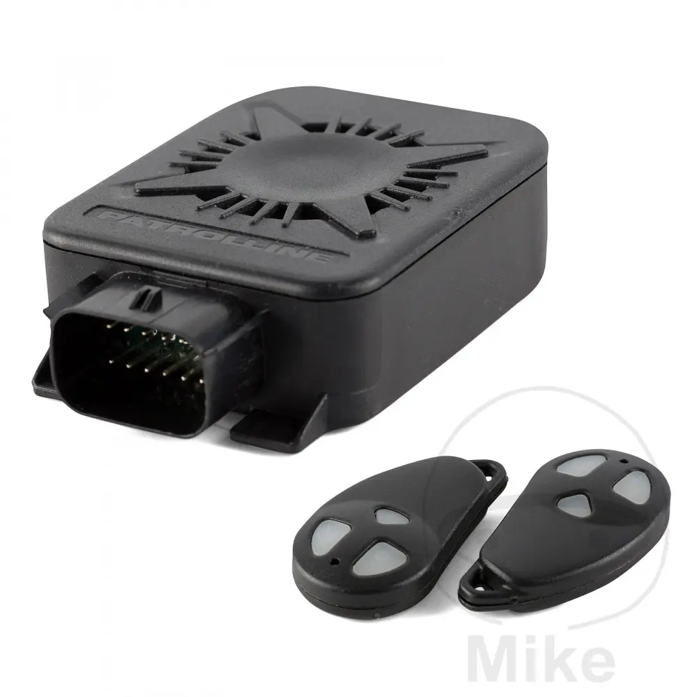 نظام إنذار HPS 940 M+S مع مجموعات أسلاك