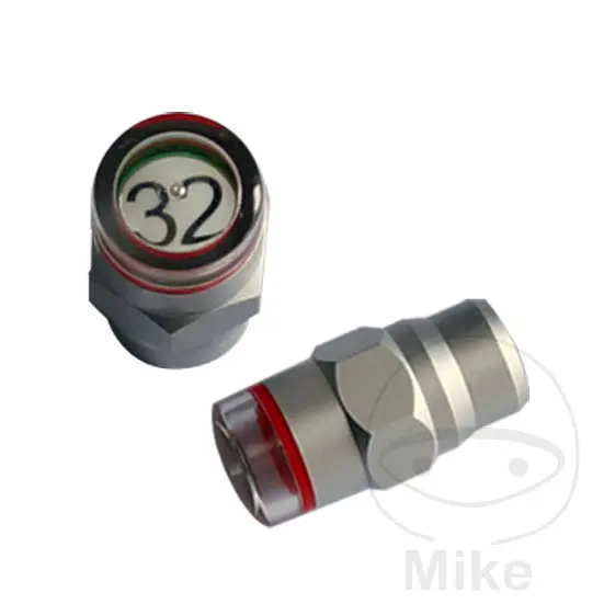 Druckverlust-Anzeige JMP 1.4-3.0 BAR
