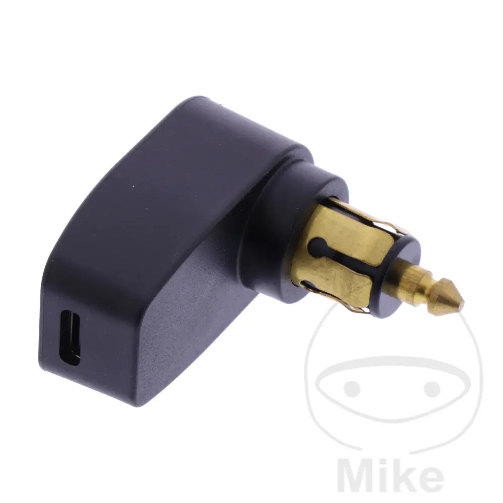 Baas DIN USB-C lenktasis jungiklis