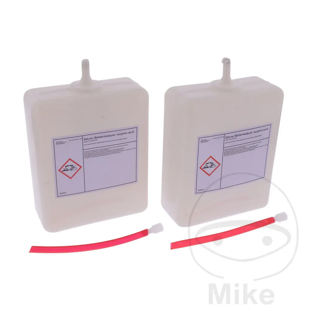 Säure-Pack 1,16 L JMT 2x 0,58 L