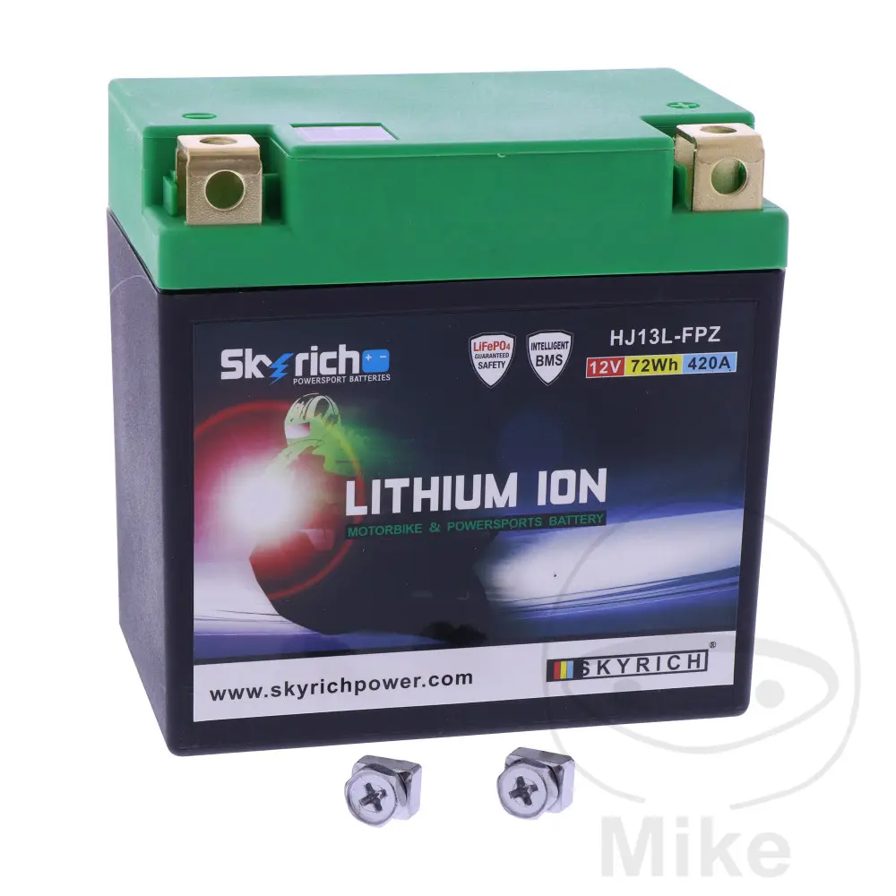 SKYRICH 리튬 배터리 HJ13L-FPZ