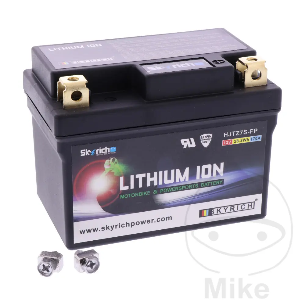 Akumulator motocyklowy Skyrich HJTZ7S-FP
