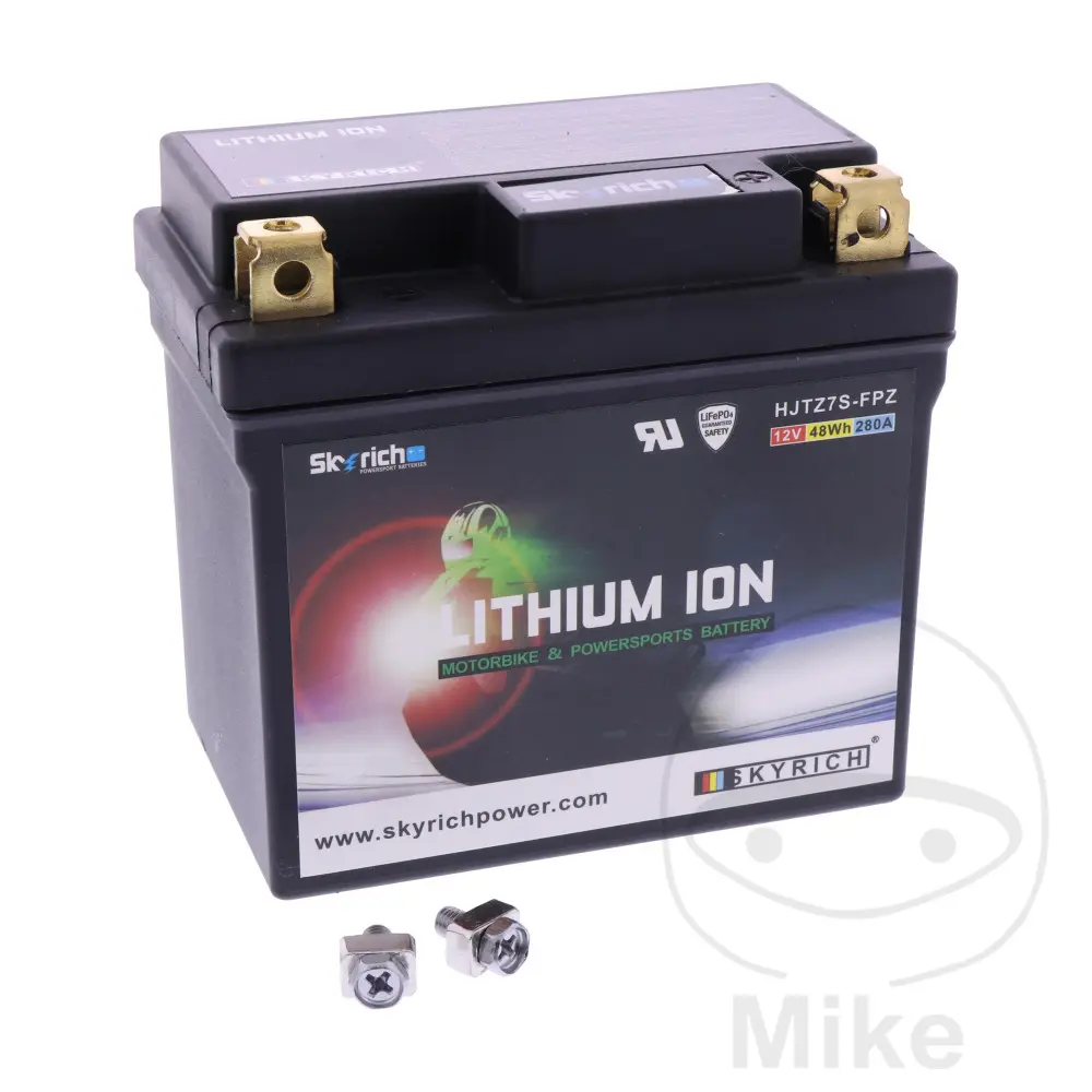 Batterie Skyrich lithium HJTZ7S-FPZ