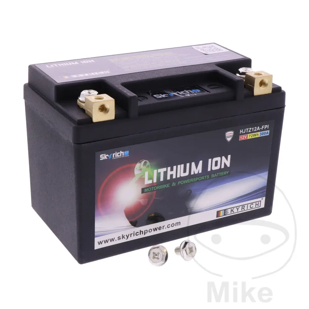 MC-batteri HJTZ12A-FPI Originaldel