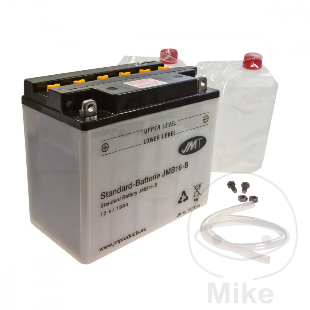 Batterie moto YB16-B JMT Yuasa 7070410
