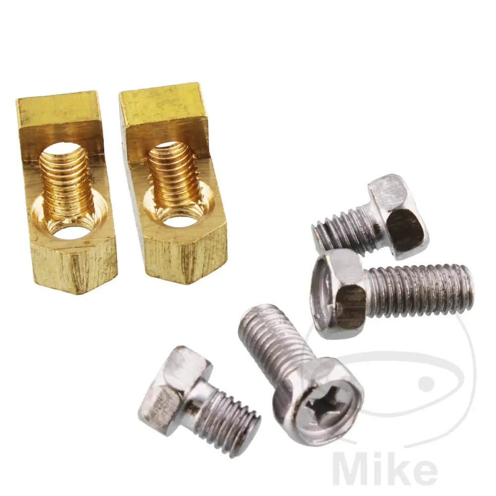 Adaptér sady svorek baterie M5x0.8 JMT