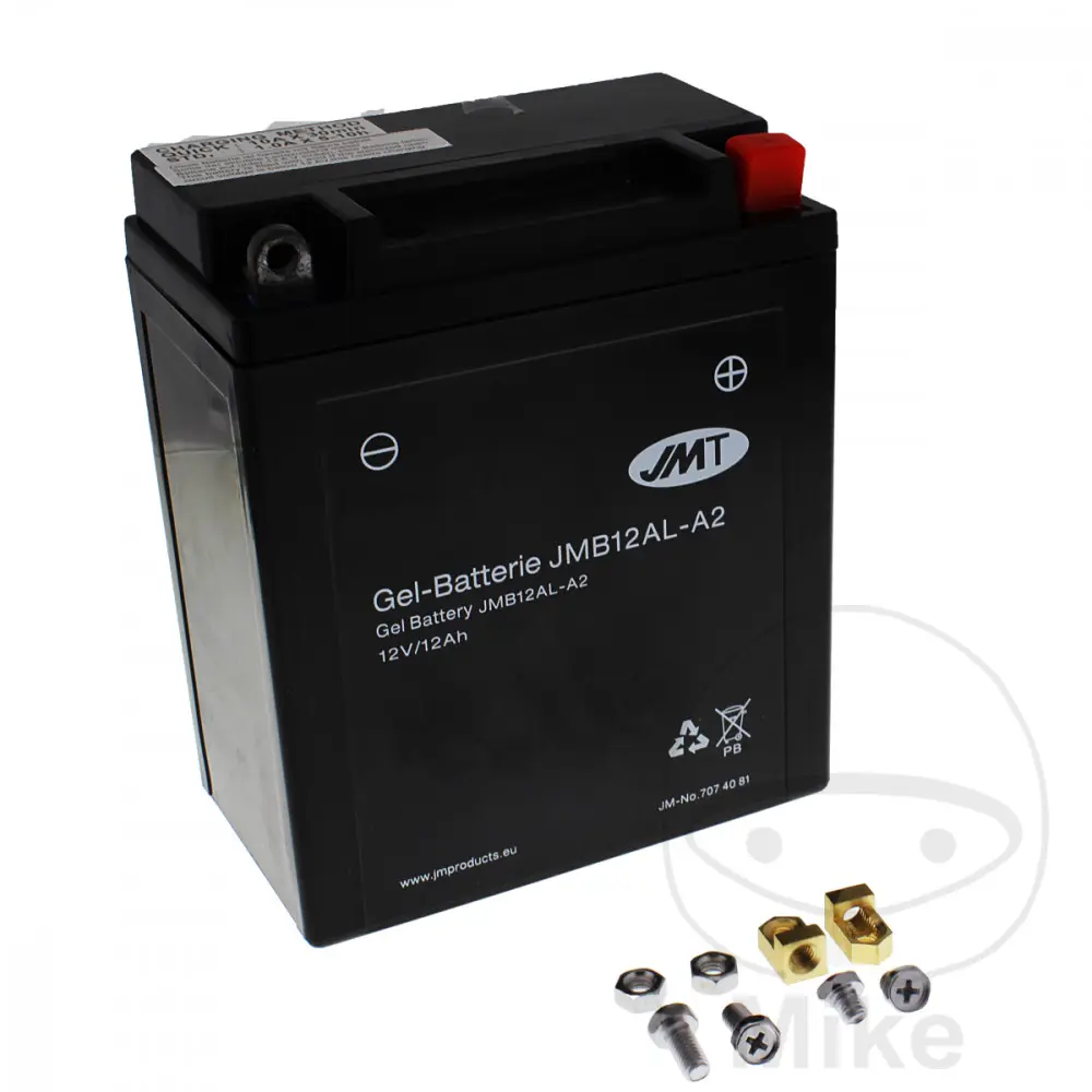 Baterie Moto YB12AL-A2 Gel JMT Yuasa