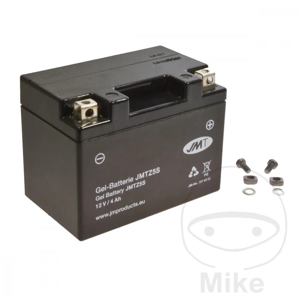 Baterie Moto YTZ5S GEL JMT