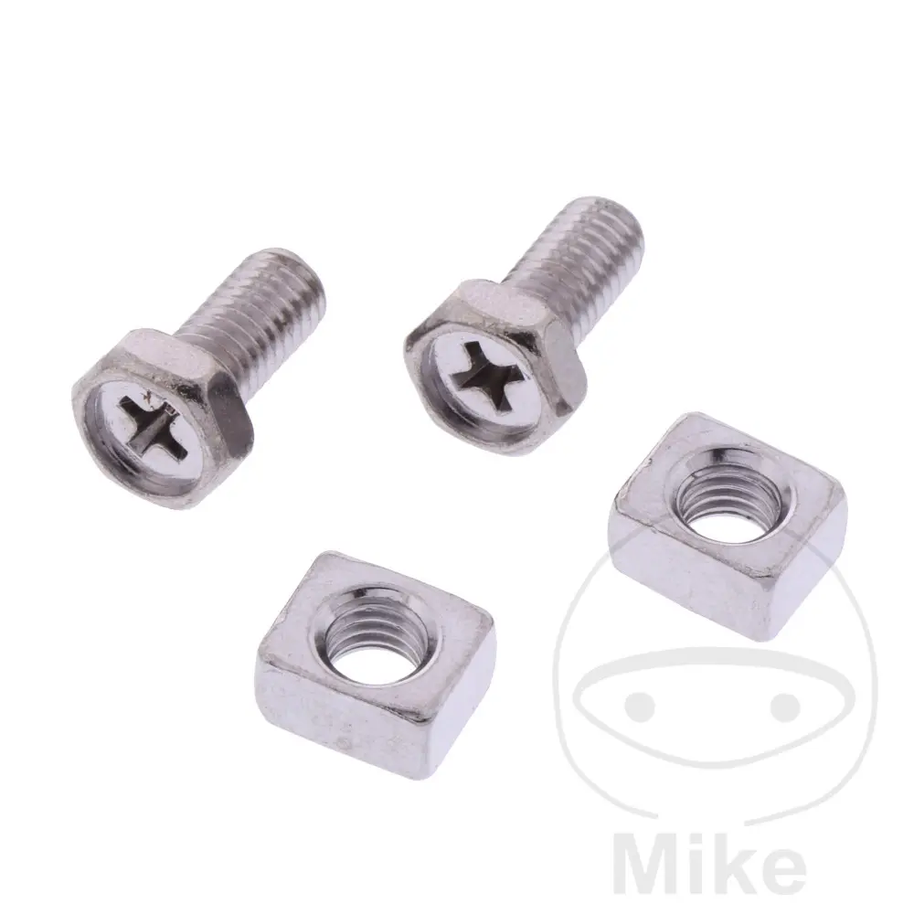 Jeu de vis de batterie JMT M6X1.0