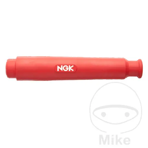 شمعة احتراق مانعة للتداخل NGK SD05FM-R حمراء