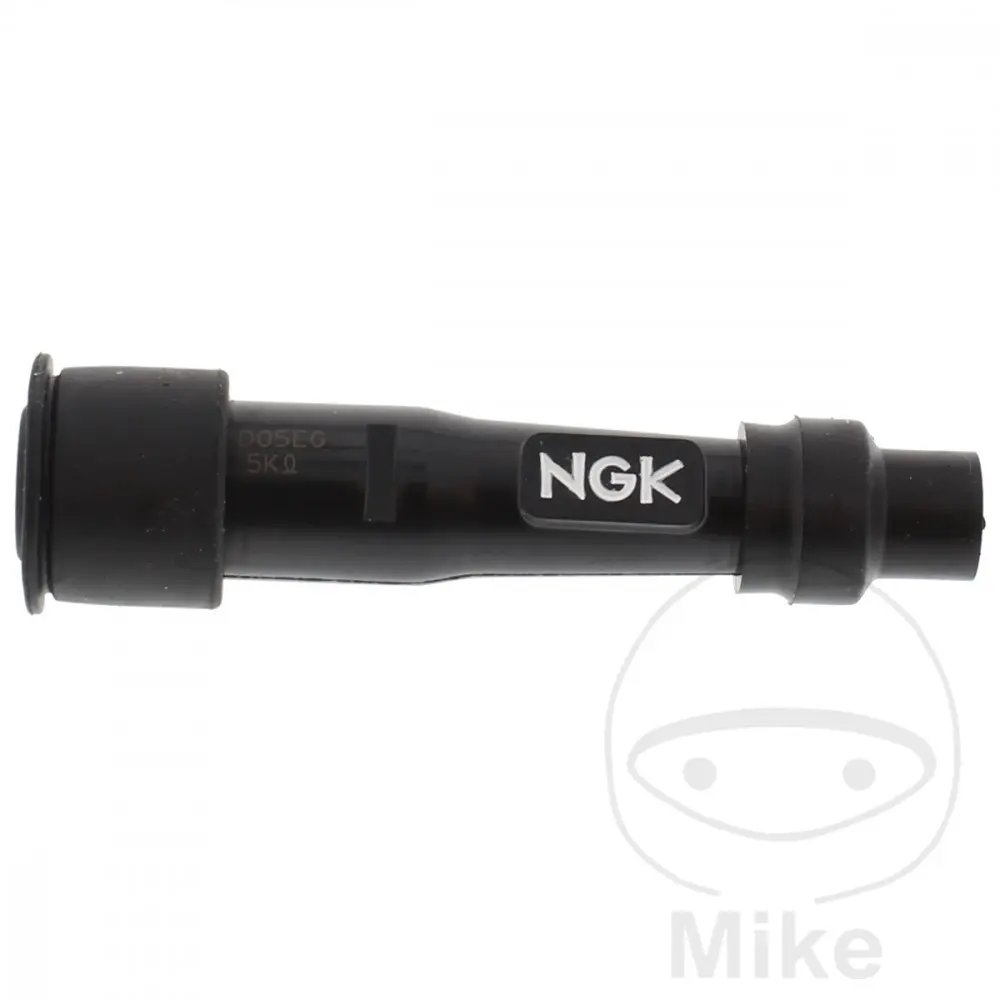 NGK SD05EG 블랙 스파크 플러그 서프레서