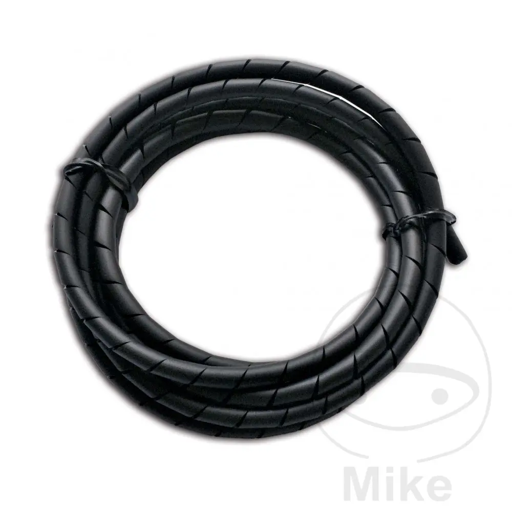 Σπειροειδής Σωλήνας Baas 4-20 mm μαύρος 1,5 m