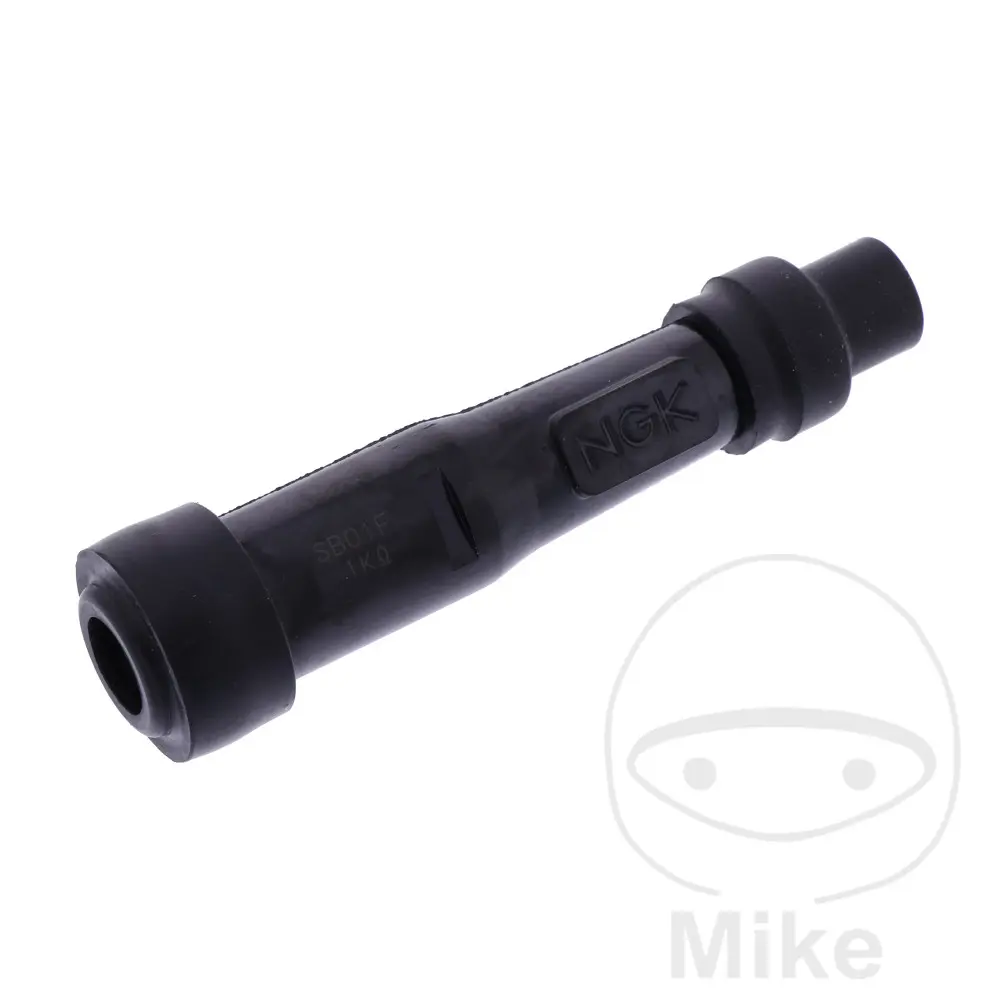 Μπουζί anti-parasite SB01f μαύρο NGK