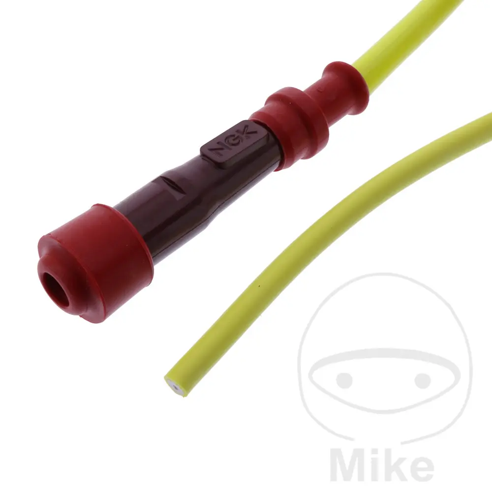 Bougie Anti-Parasite SY11 Rouge NGK Racing