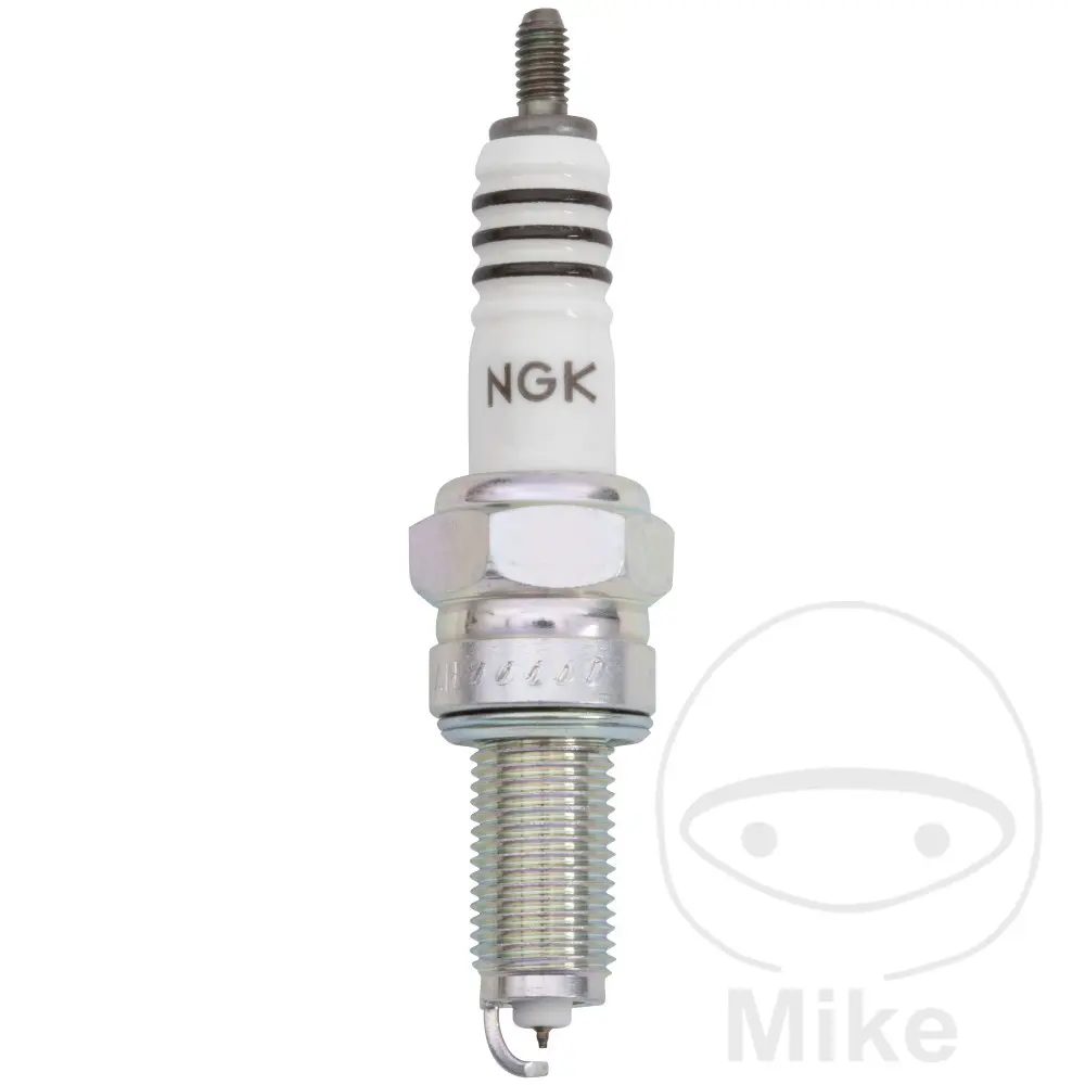 شمعة إشعال NGK CPR9EAIX-9 إيريديوم بقضيب ملولب — المنظر 3