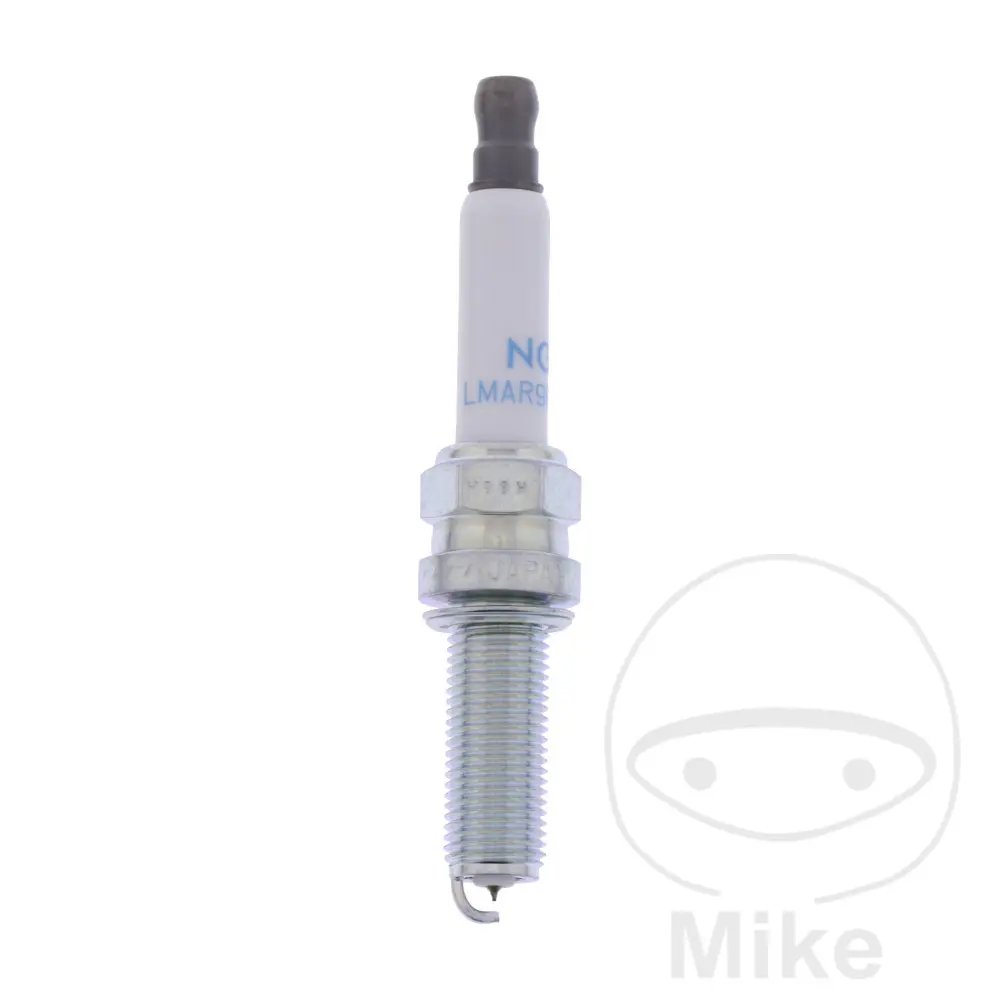 Bugi đánh lửa NGK LMAR9FI-10 đai ốc không tháo rời IR