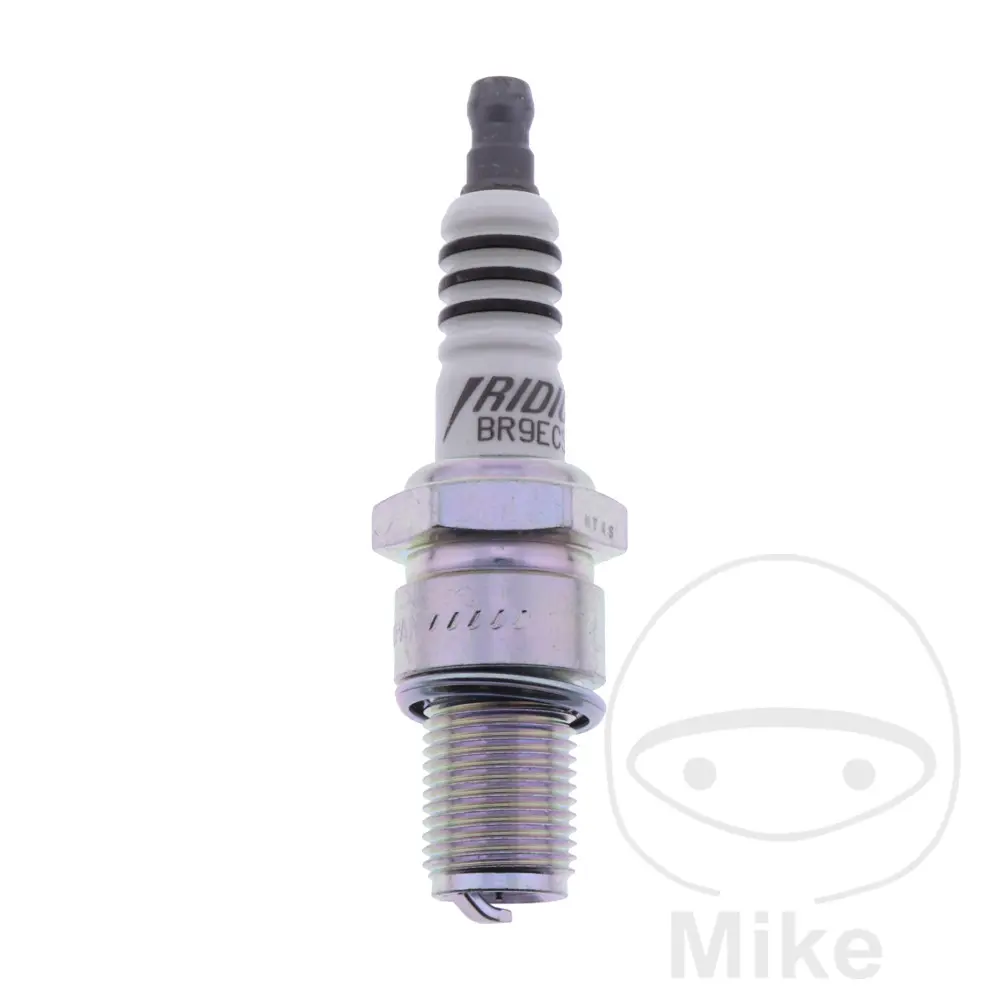 点火プラグ NGK BR9ECSIX ナット非取り外し式