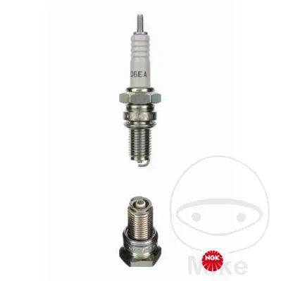 NGK スパークプラグ D6EA (7512) スタンダード