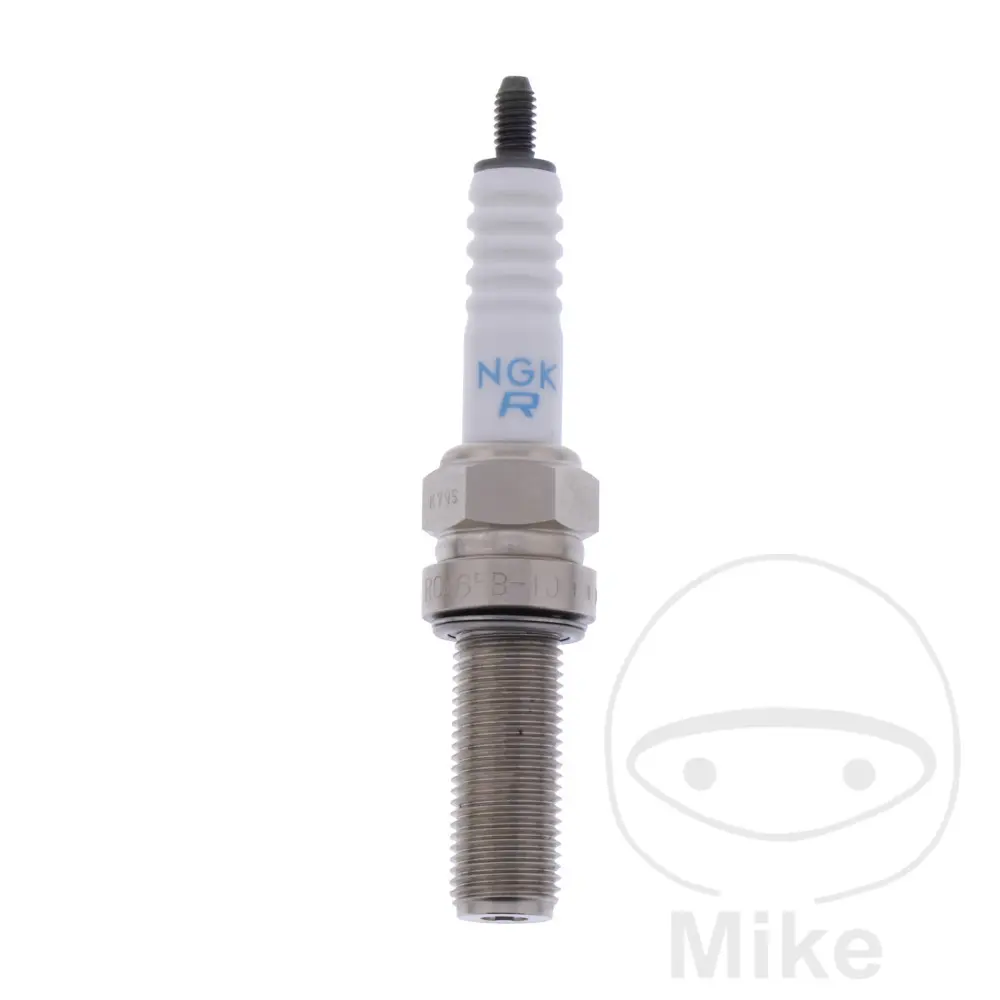 شمعة إشعال NGK R0465B-10 قضيب ملولب بدون زيتون