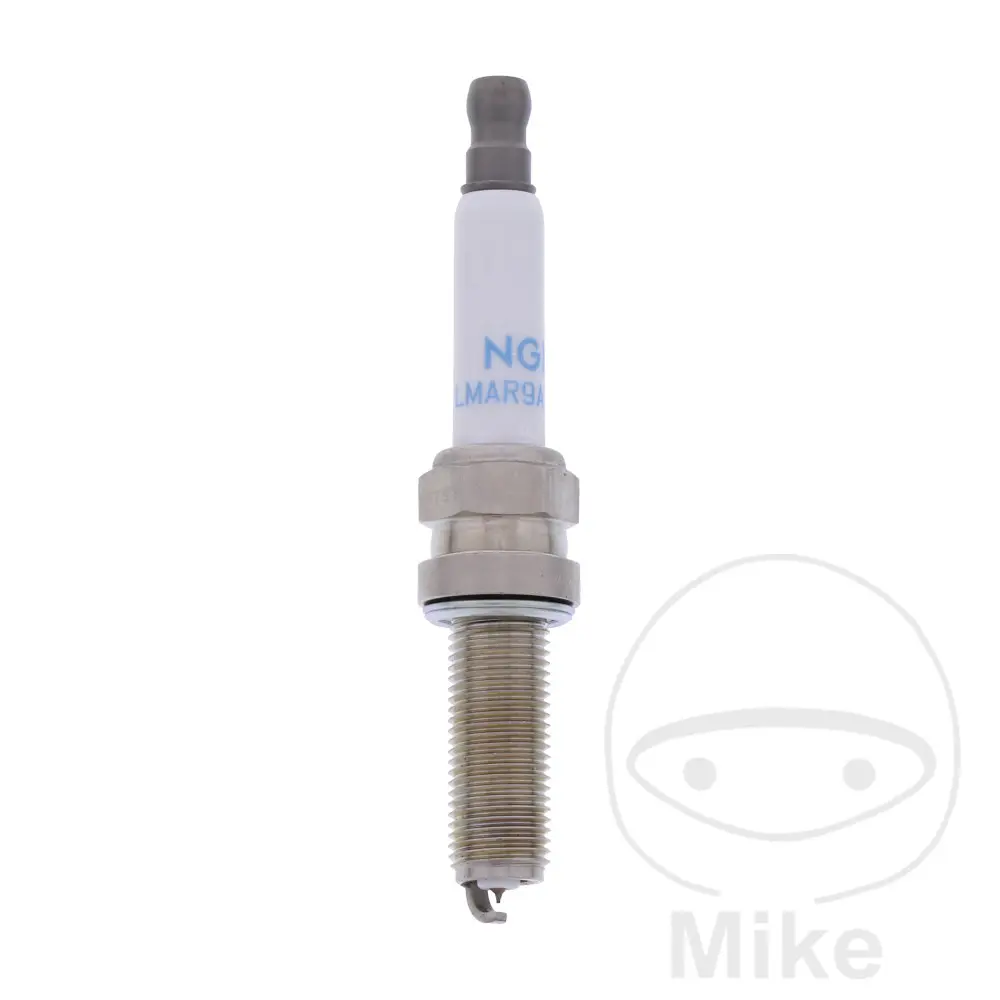 Zündkerze NGK Iridium 14 mm Sockel 26,5 mm Iridium-Mittelelektrode abnehmbare Mutter