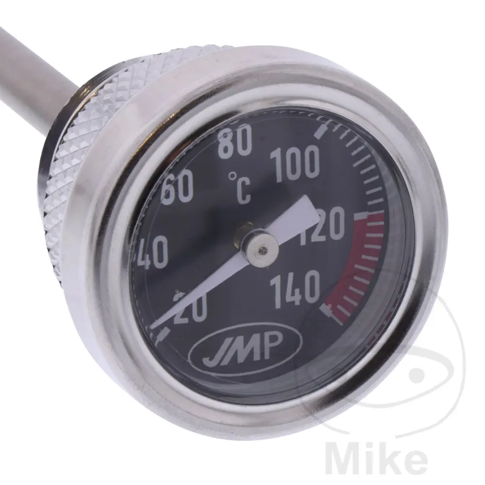Jauge indicateur température huile JMP 24 x 3.0 mm
