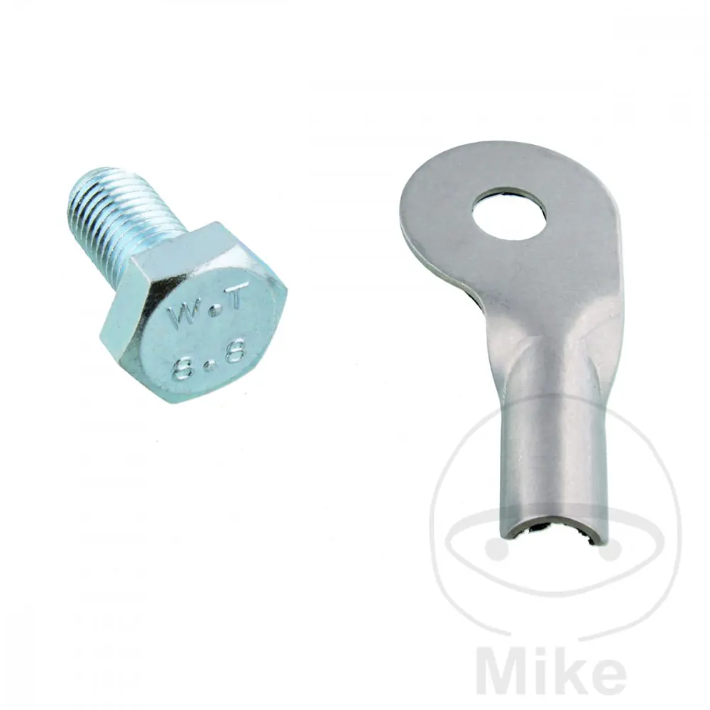 Adapterplatte für Scottoiler