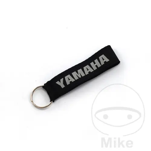 Черен ключодържател Larsson Yamaha