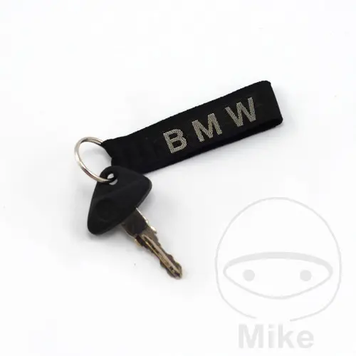 라슨 블랙 BMW 키홀더 — 2번째 뷰