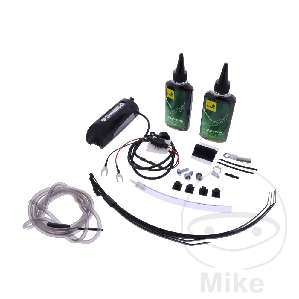 Huile moteur Scottoiler Xsystem 3.0+ Tous climats biodégradable