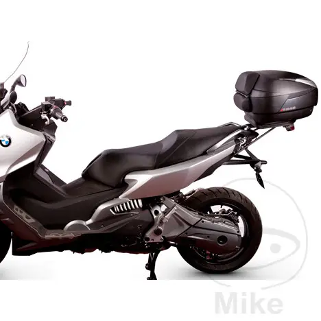 شاڈ ٹاپ ماسٹر BMW C600 سپورٹ — 5 ویو