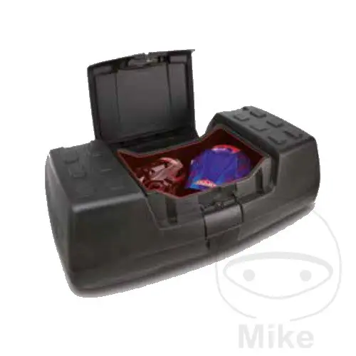 Shad ATV 110 quad topkoffer zwart — zicht 6
