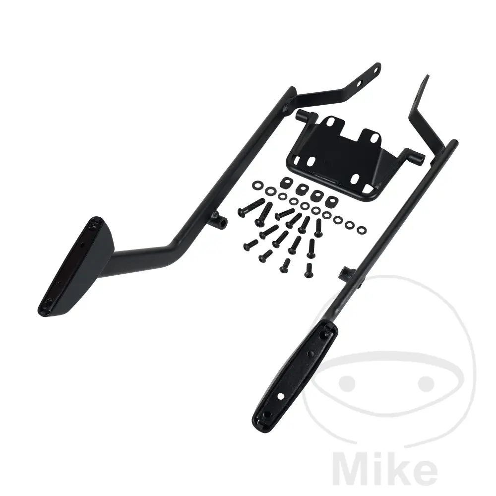 Topcase Halterung Shad Top Master Yamaha FZ8 2010 — Ansicht 3