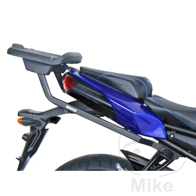 Topcase Halterung Shad Top Master Yamaha FZ8 2010 — Ansicht 4