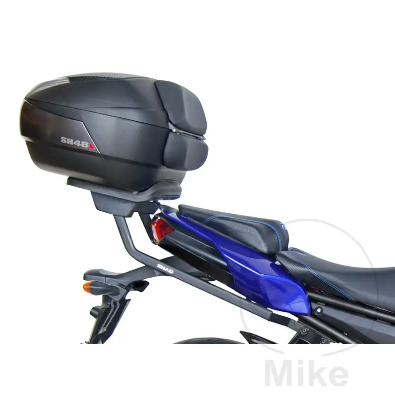 Topcase Halterung Shad Top Master Yamaha FZ8 2010 — Ansicht 5