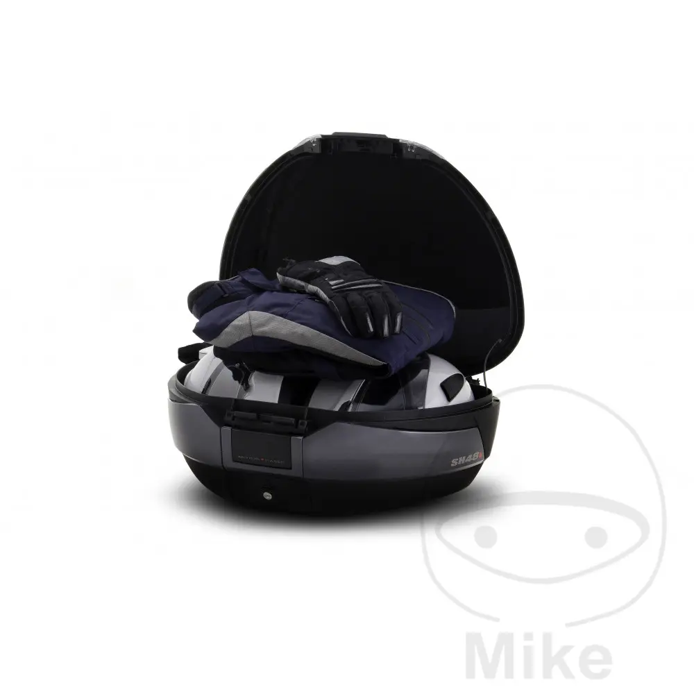 Topcase SH48 Titanium Premium SHAD — Ansicht 4