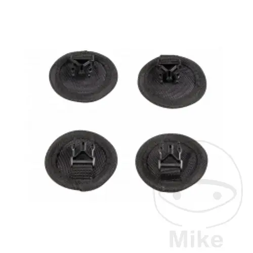 SHAD 4 magnety + bezpečnostní popruh — pohled 4
